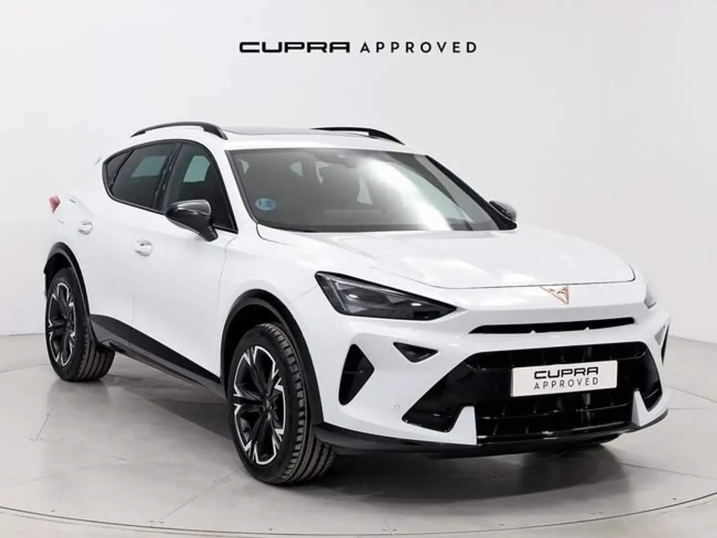 CUPRA Formentor 1.5 eTSI 110kW (150 CV) DSG Blanco - 1