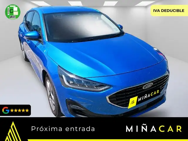 Ford Focus Sportbreak 1.5 Ecoblue Active 120