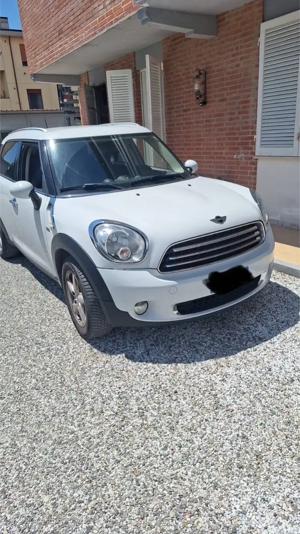 MINI Countryman C Blanco - 1