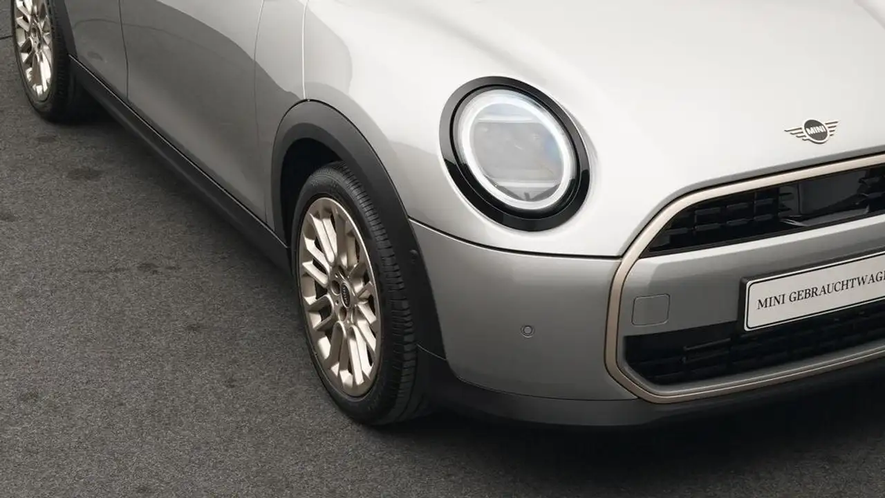 MINI Cooper Favoured Trim, миниатюра 20