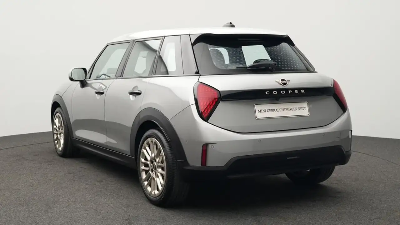 MINI Cooper Favoured Trim, миниатюра 7