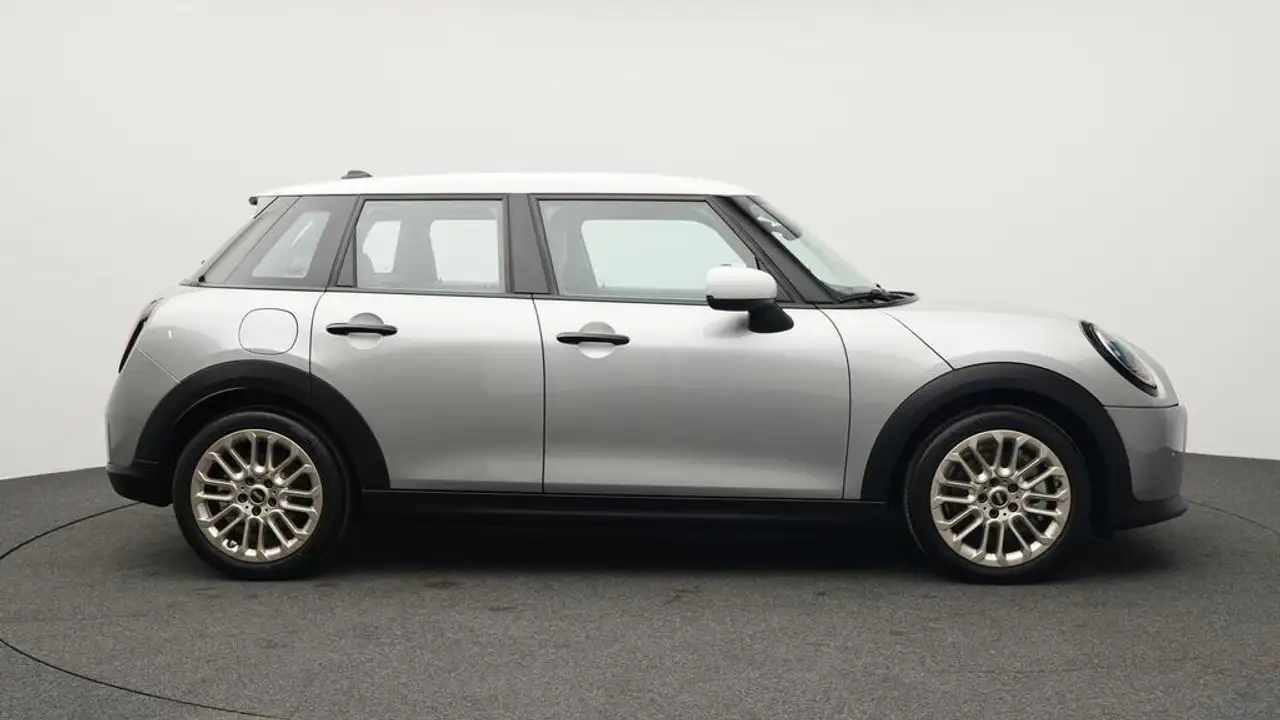 MINI Cooper Favoured Trim, миниатюра 3