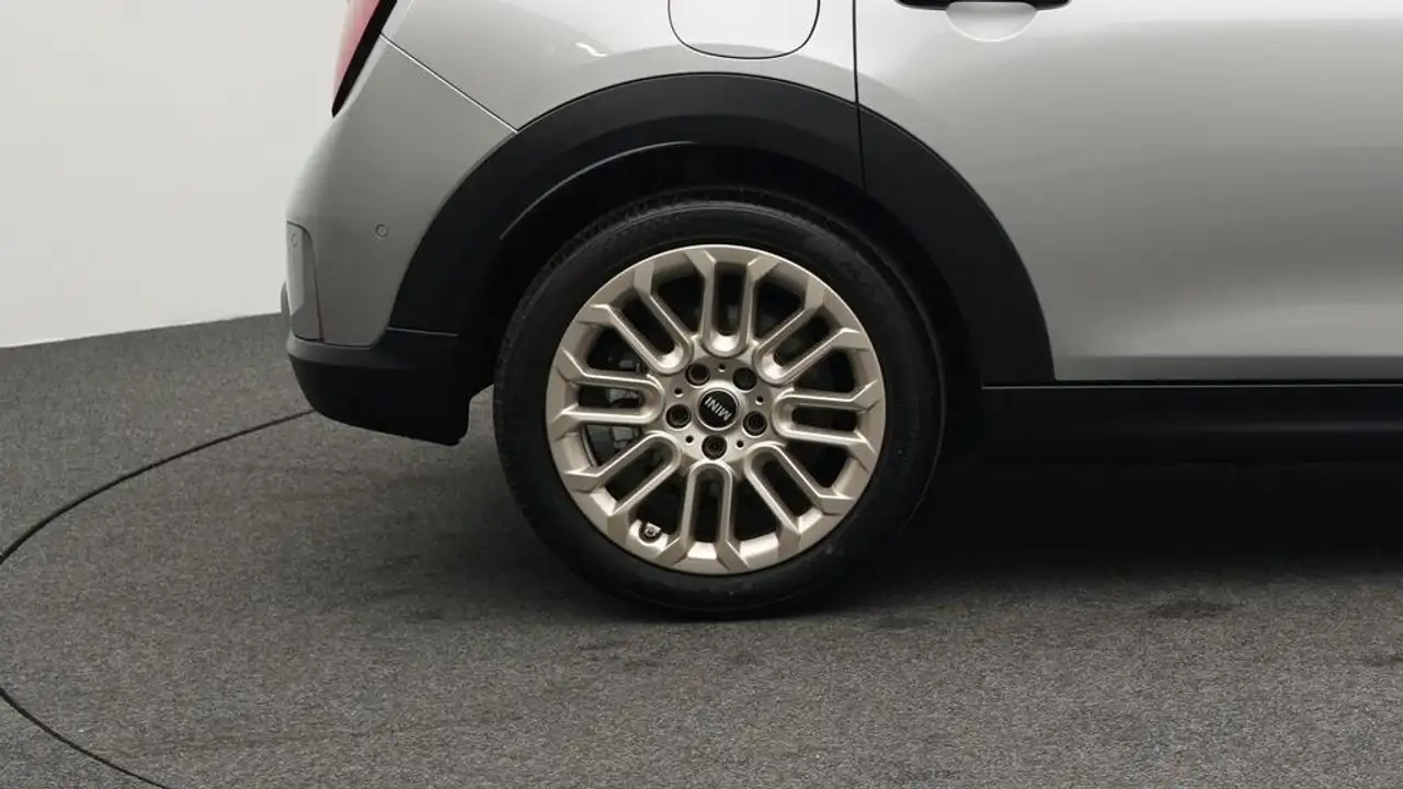 MINI Cooper Favoured Trim, миниатюра 10