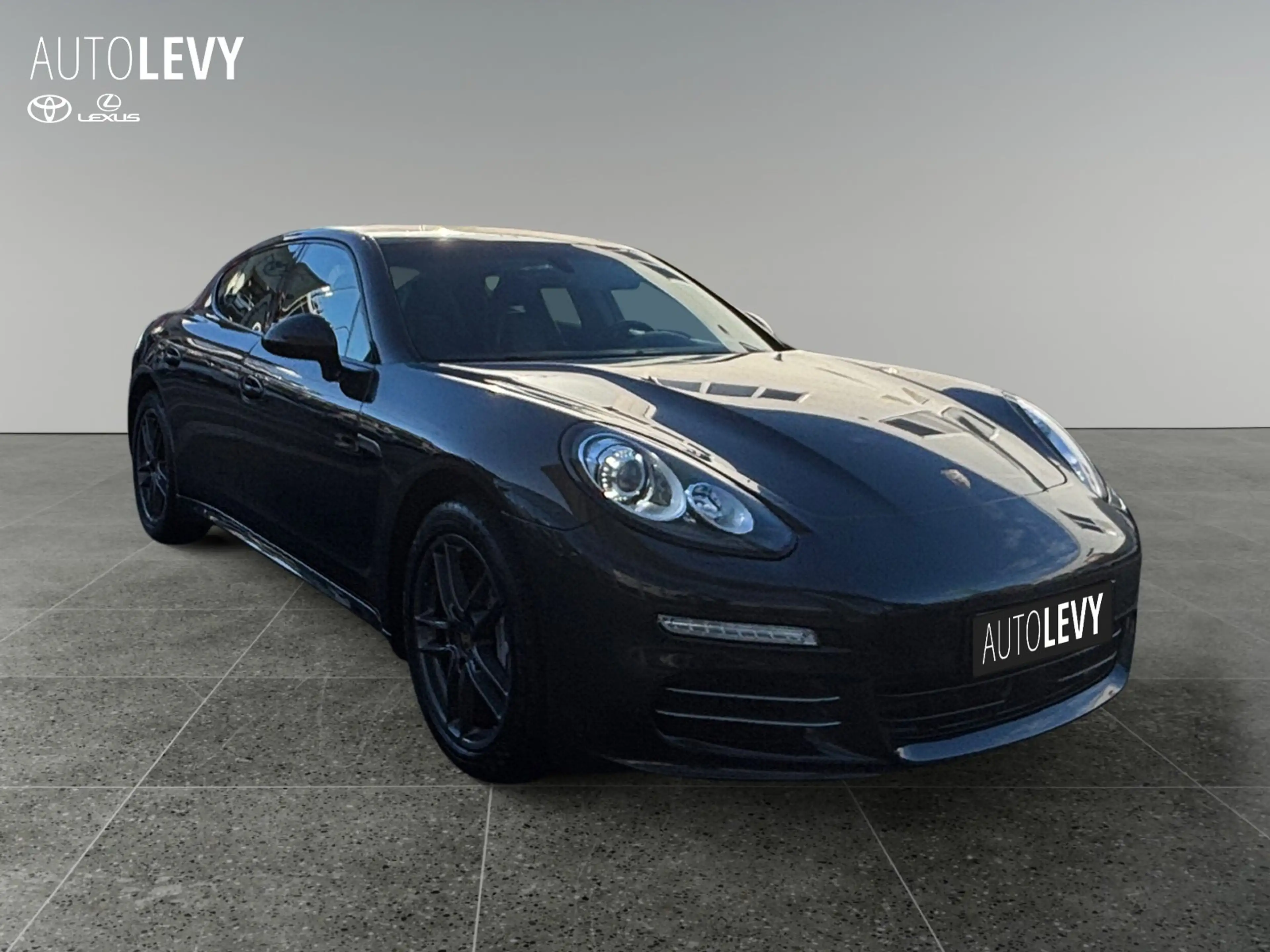 Porsche Panamera 3.0 4S LIFT/SOFT/BOSE/LEDER — photo 8