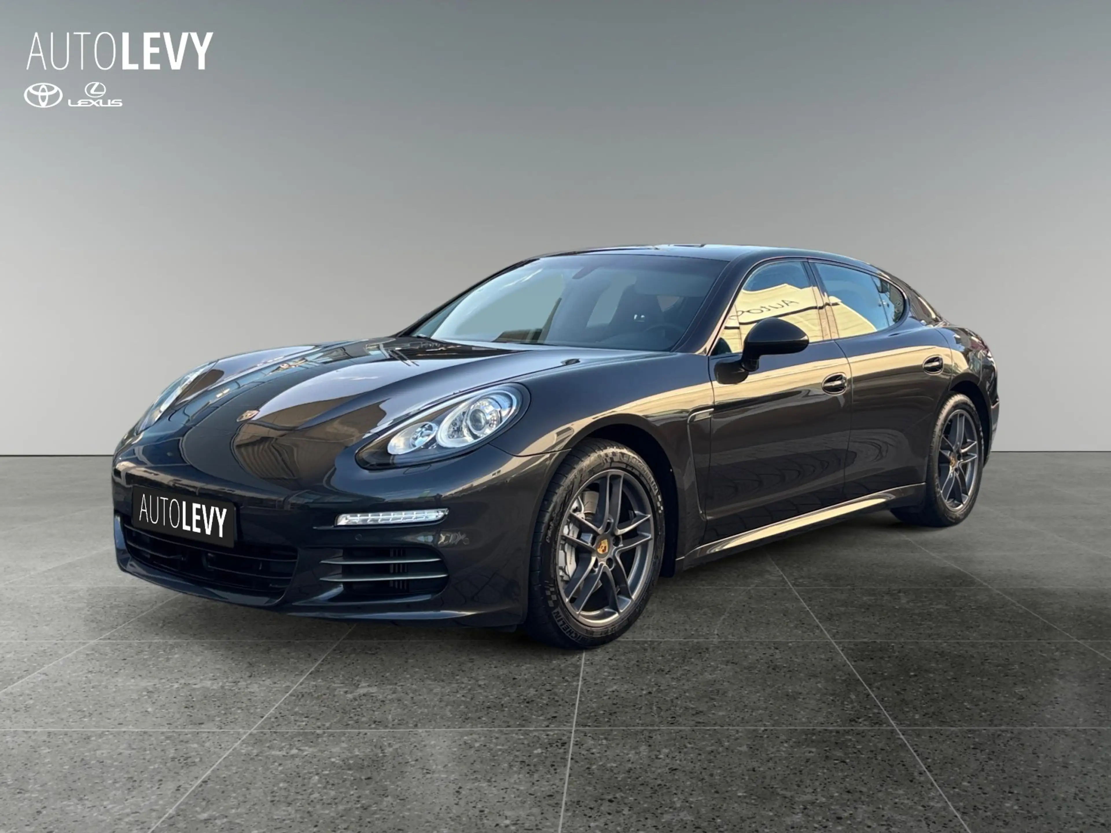 Porsche Panamera 3.0 4S LIFT/SOFT/BOSE/LEDER — photo 2