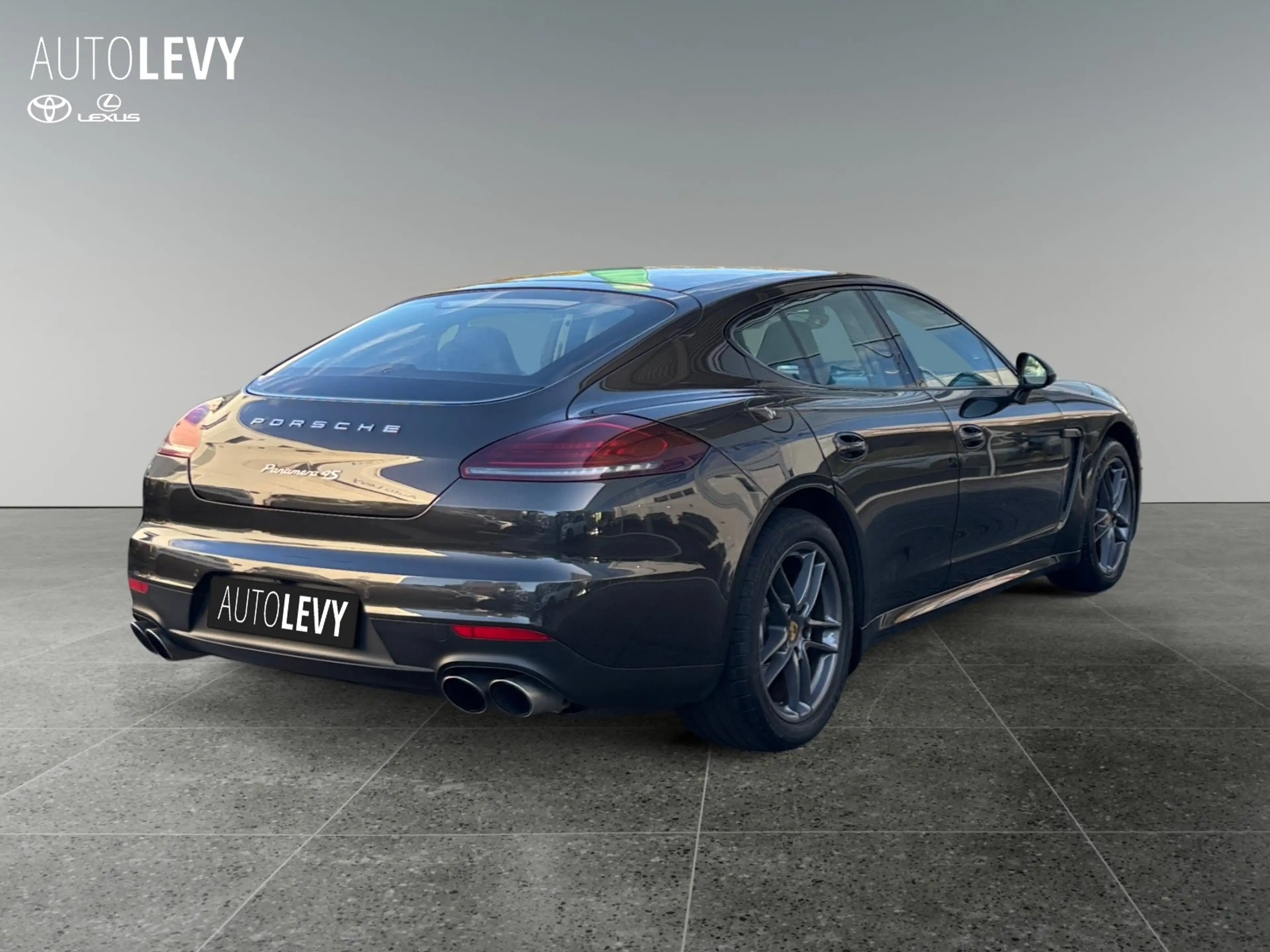 Porsche Panamera 3.0 4S LIFT/SOFT/BOSE/LEDER — photo 6