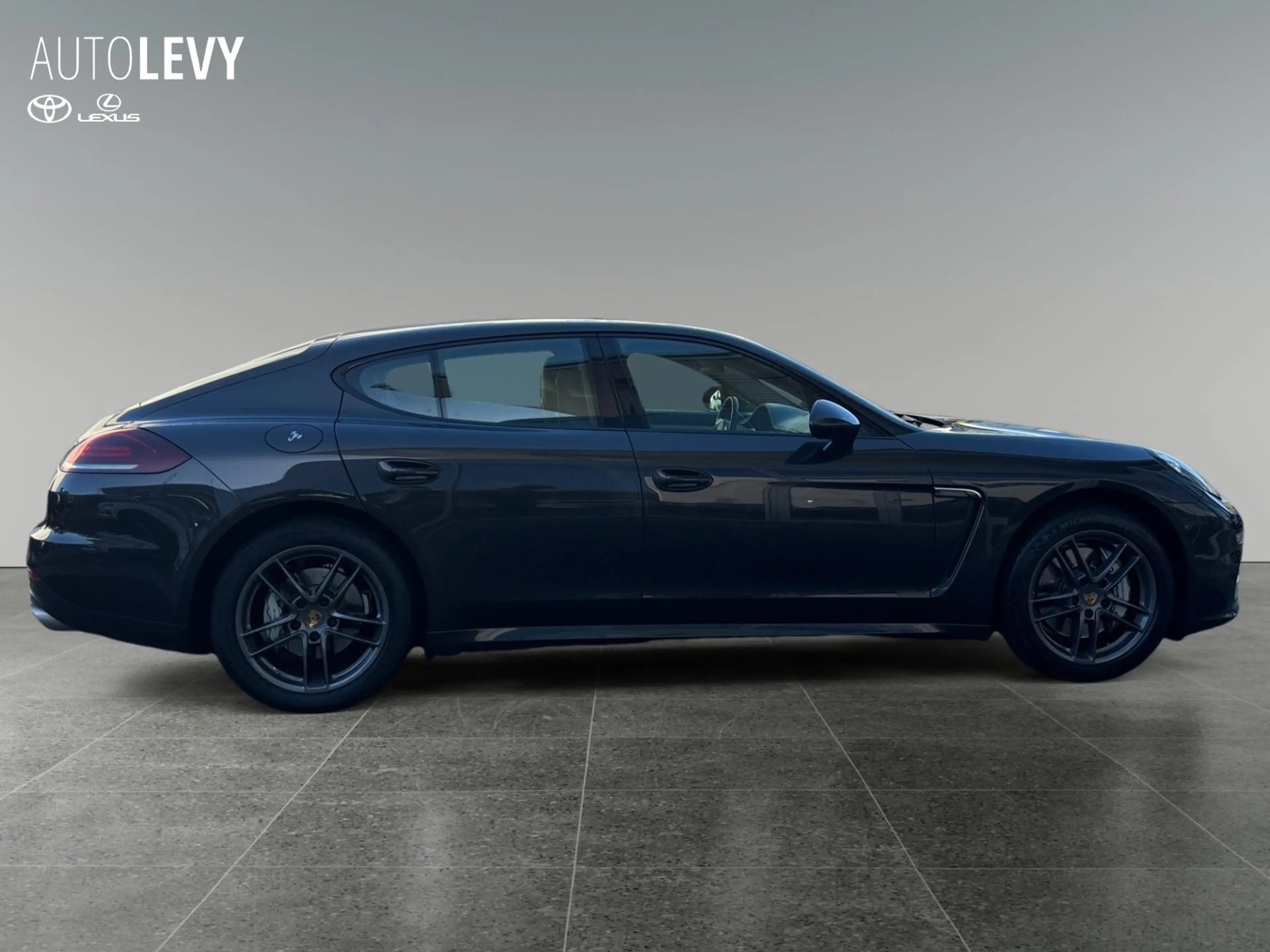 Porsche Panamera 3.0 4S LIFT/SOFT/BOSE/LEDER — photo 7