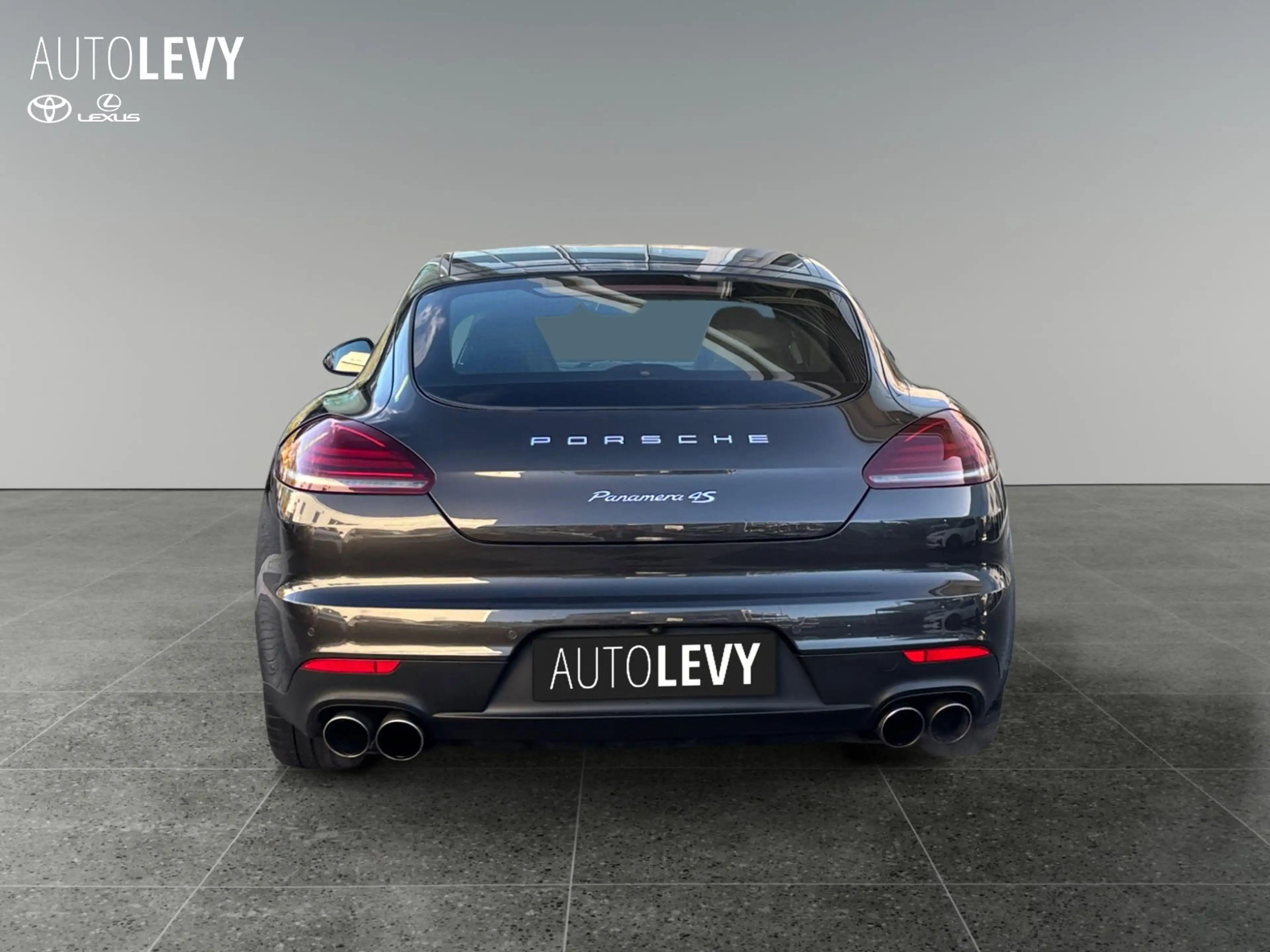 Porsche Panamera 3.0 4S LIFT/SOFT/BOSE/LEDER — photo 5
