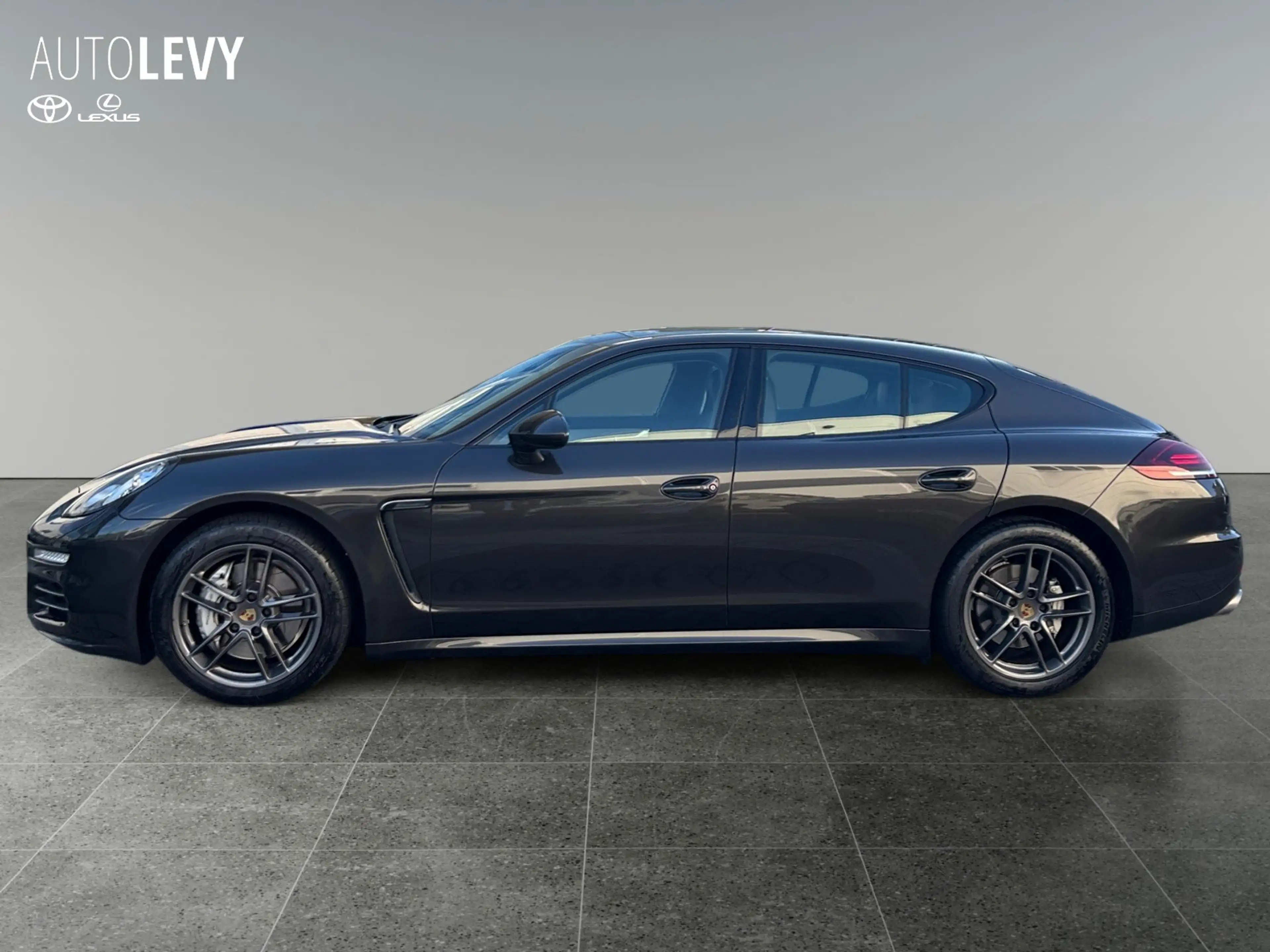 Porsche Panamera 3.0 4S LIFT/SOFT/BOSE/LEDER — photo 3