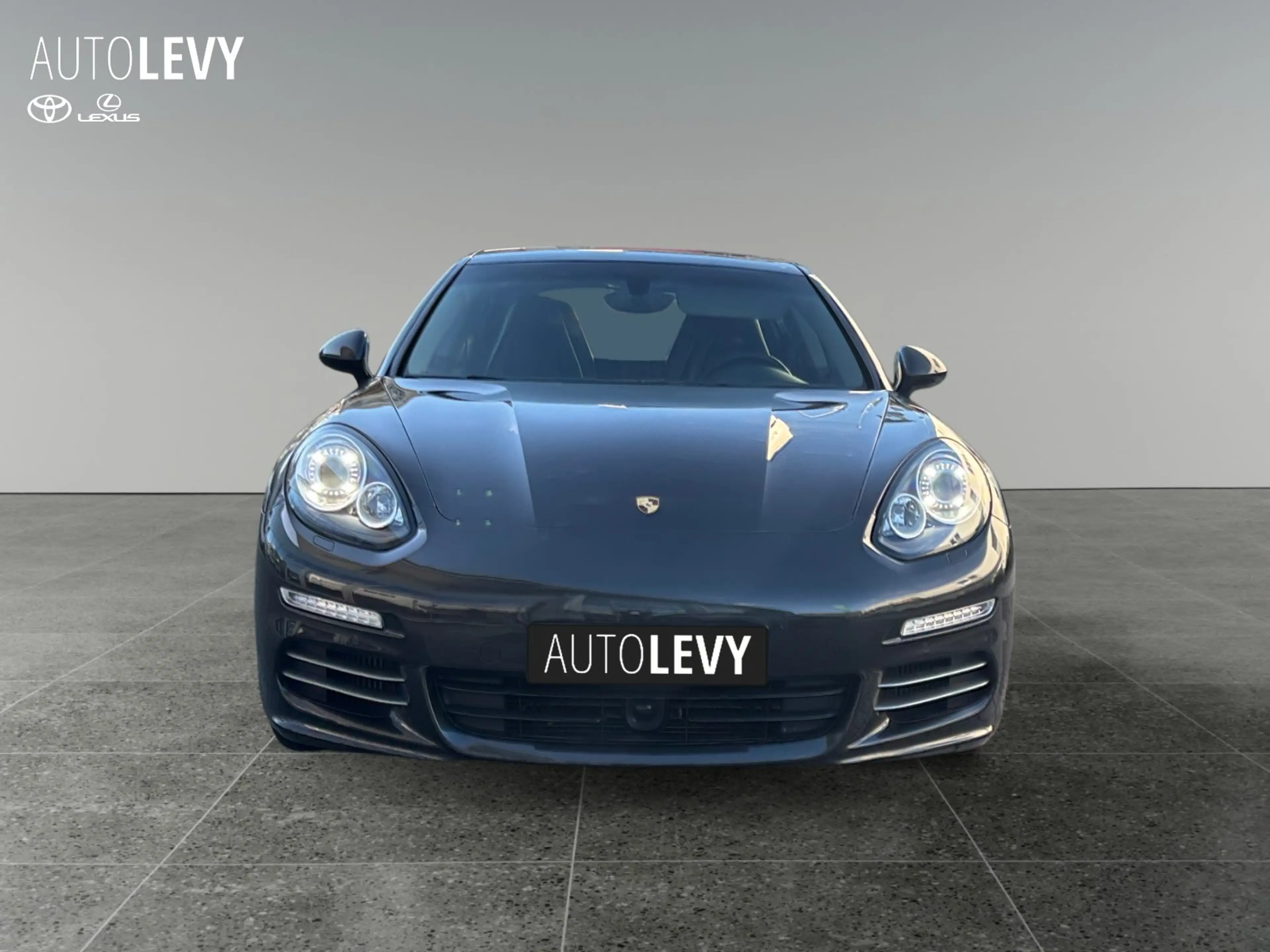 Porsche Panamera 3.0 4S LIFT/SOFT/BOSE/LEDER — photo 9