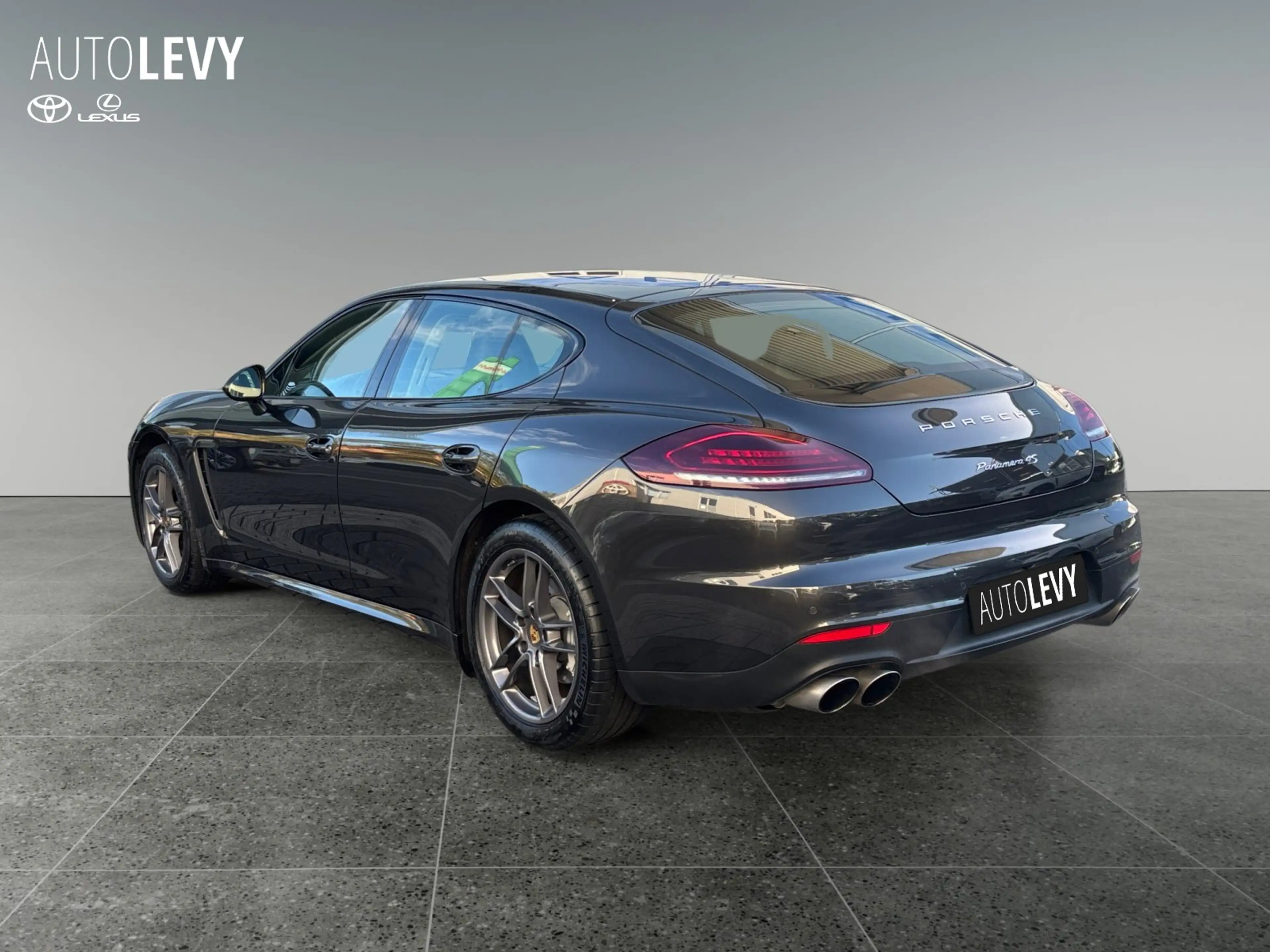 Porsche Panamera 3.0 4S LIFT/SOFT/BOSE/LEDER — photo 4