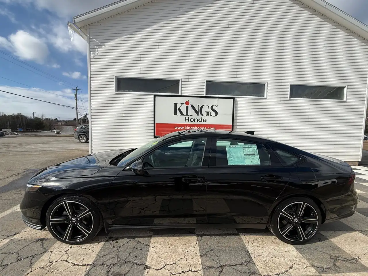 Honda Accord снимка Honda Accord