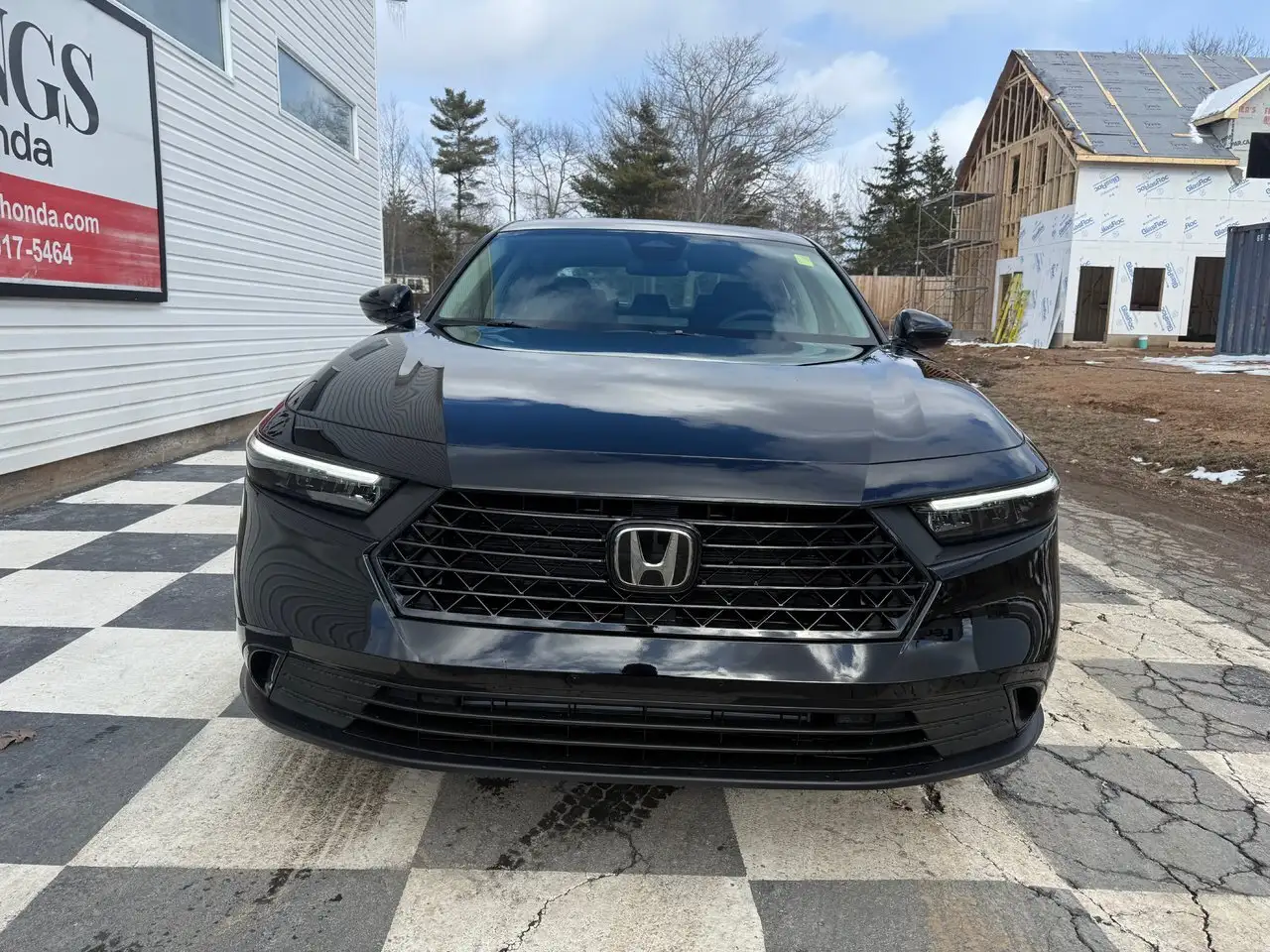 Honda Accord снимка Honda Accord