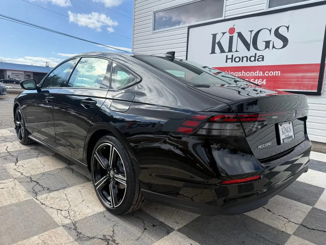 Honda Accord снимка Honda Accord