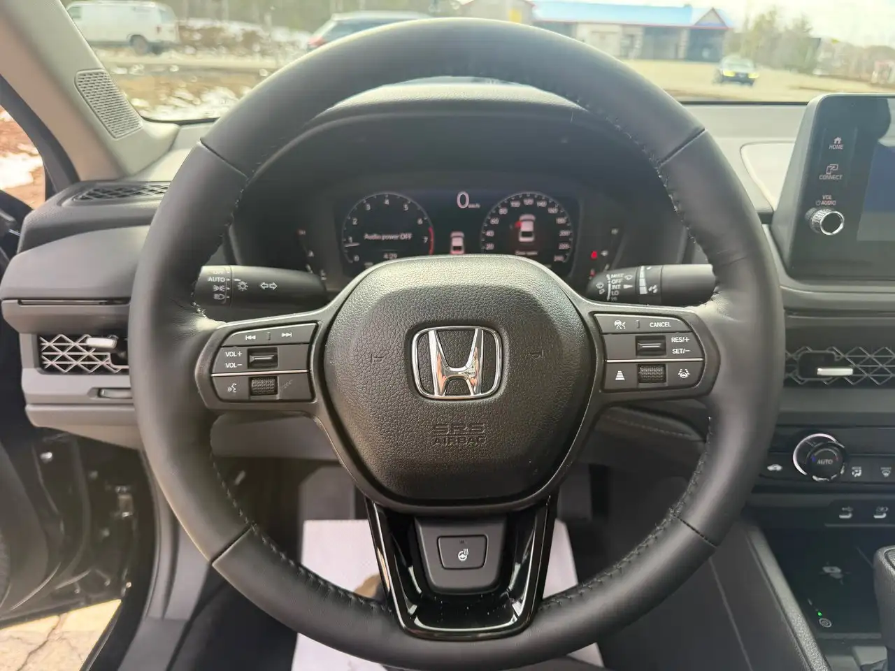Honda Accord снимка Honda Accord