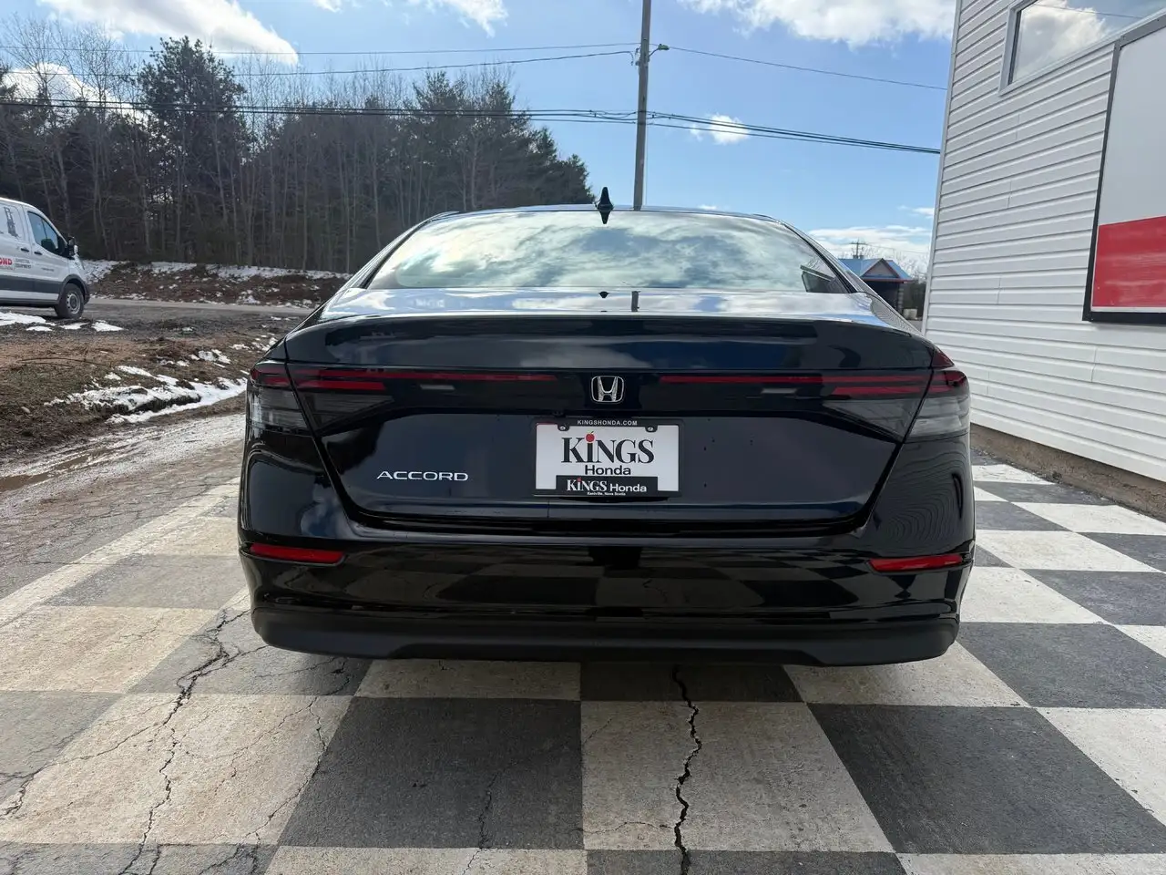 Honda Accord снимка Honda Accord