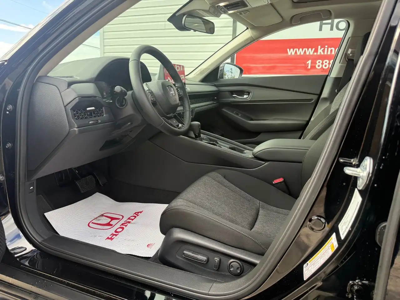 Honda Accord снимка Honda Accord
