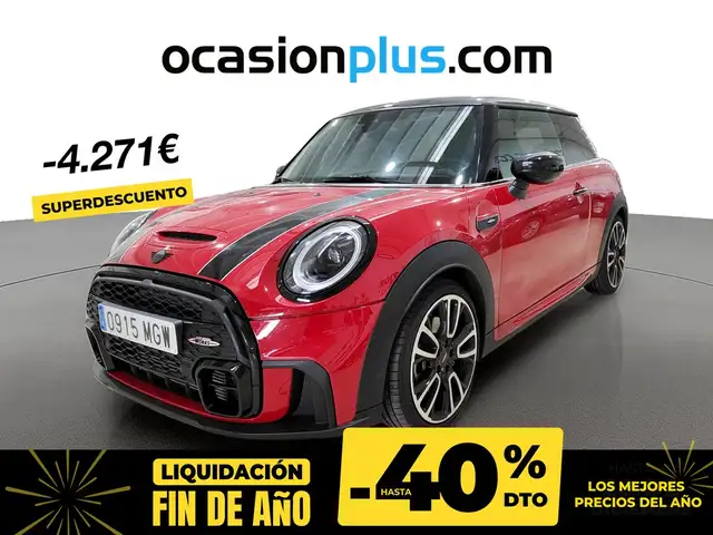 MINI Cooper S Aut.