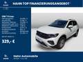 Volkswagen T-Cross 1.0TSI DSG Life LED Navi ACC Sitzh APP Weiß - thumbnail 2