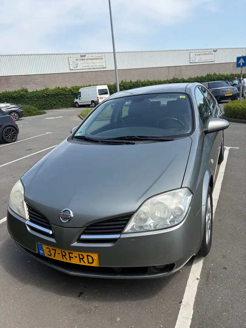 Nissan Primera Primera 1.8 Acenta Grau - 1