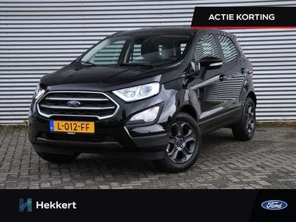 Ford EcoSport Connected 1.0 EcoBoost 100pk CRUISE | 16''LM | DAB