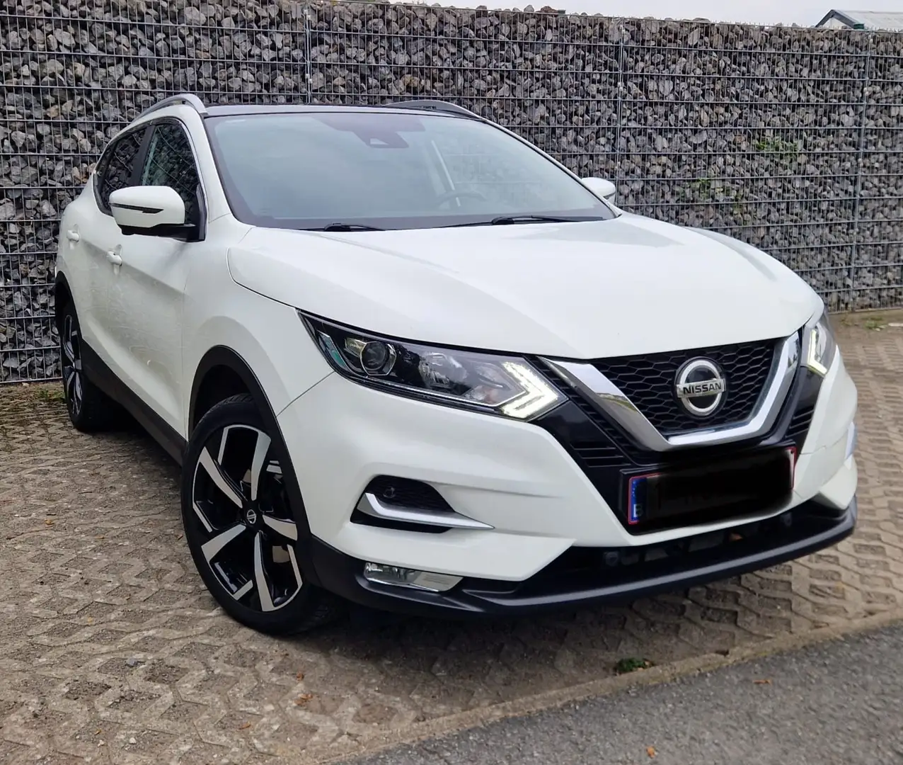 Nissan Qashqai Qashqai 1.3 DIG-T N-Connecta - 2