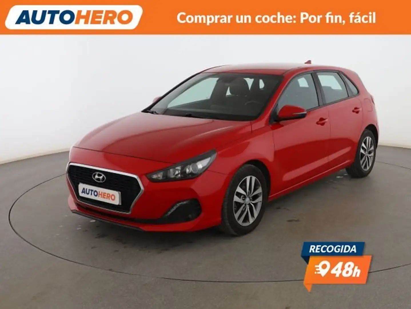 Hyundai i30 CW 1.0 TGDI Klass Rouge - 1