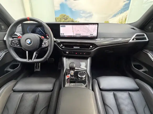 BMW M3 view 7