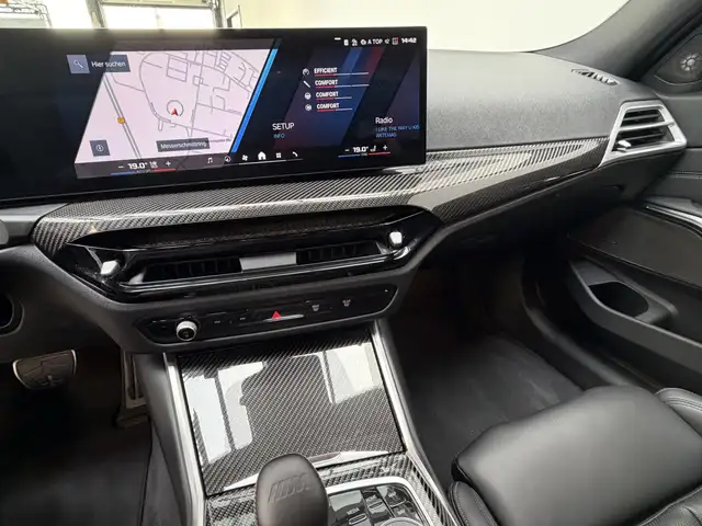 BMW M3 view 10