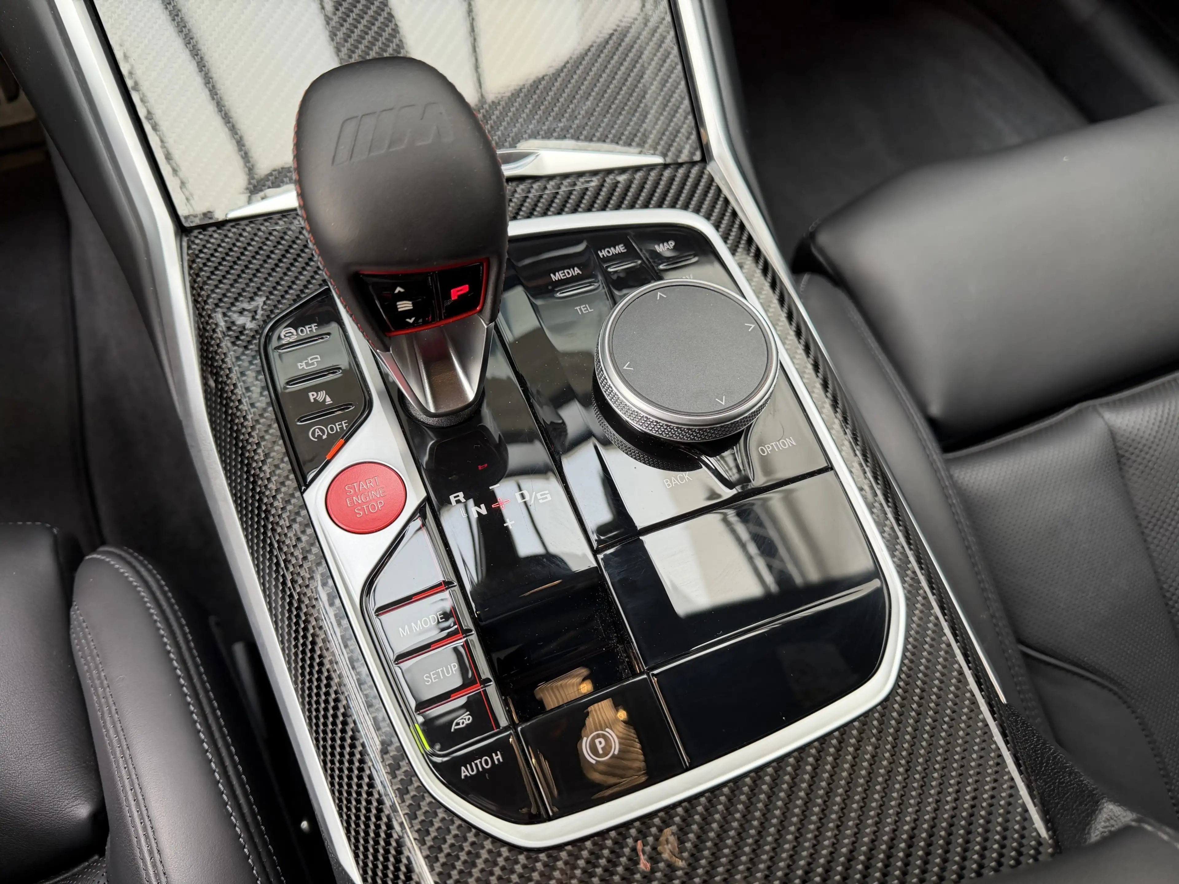 BMW M3 xDr. Competition Sitzlüftung Carbon ACC 360° — photo 12
