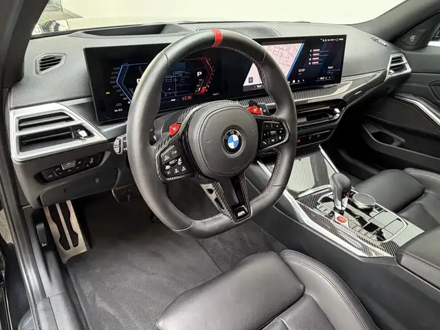 BMW M3 view 8