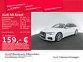 Audi A6 45 TFSI S tronic sport S line AHK/B&O/H Blanc - thumbnail 1