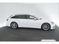 Audi A6 45 TFSI S tronic sport S line AHK/B&O/H Blanc - thumbnail 6