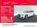 Audi A6 45 TFSI S tronic sport S line AHK/B&O/H Weiß - thumbnail 1