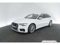 Audi A6 45 TFSI S tronic sport S line AHK/B&O/H Blanc - thumbnail 4