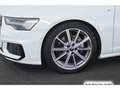 Audi A6 45 TFSI S tronic sport S line AHK/B&O/H Blanc - thumbnail 8