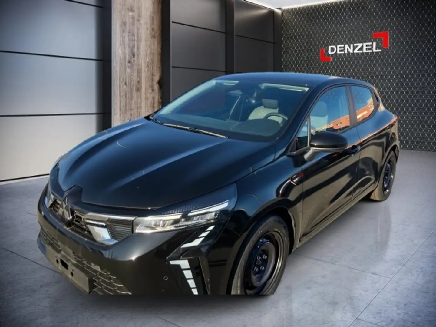 Mitsubishi Colt 1,0 MPI Turbo Invite C Schwarz - 1