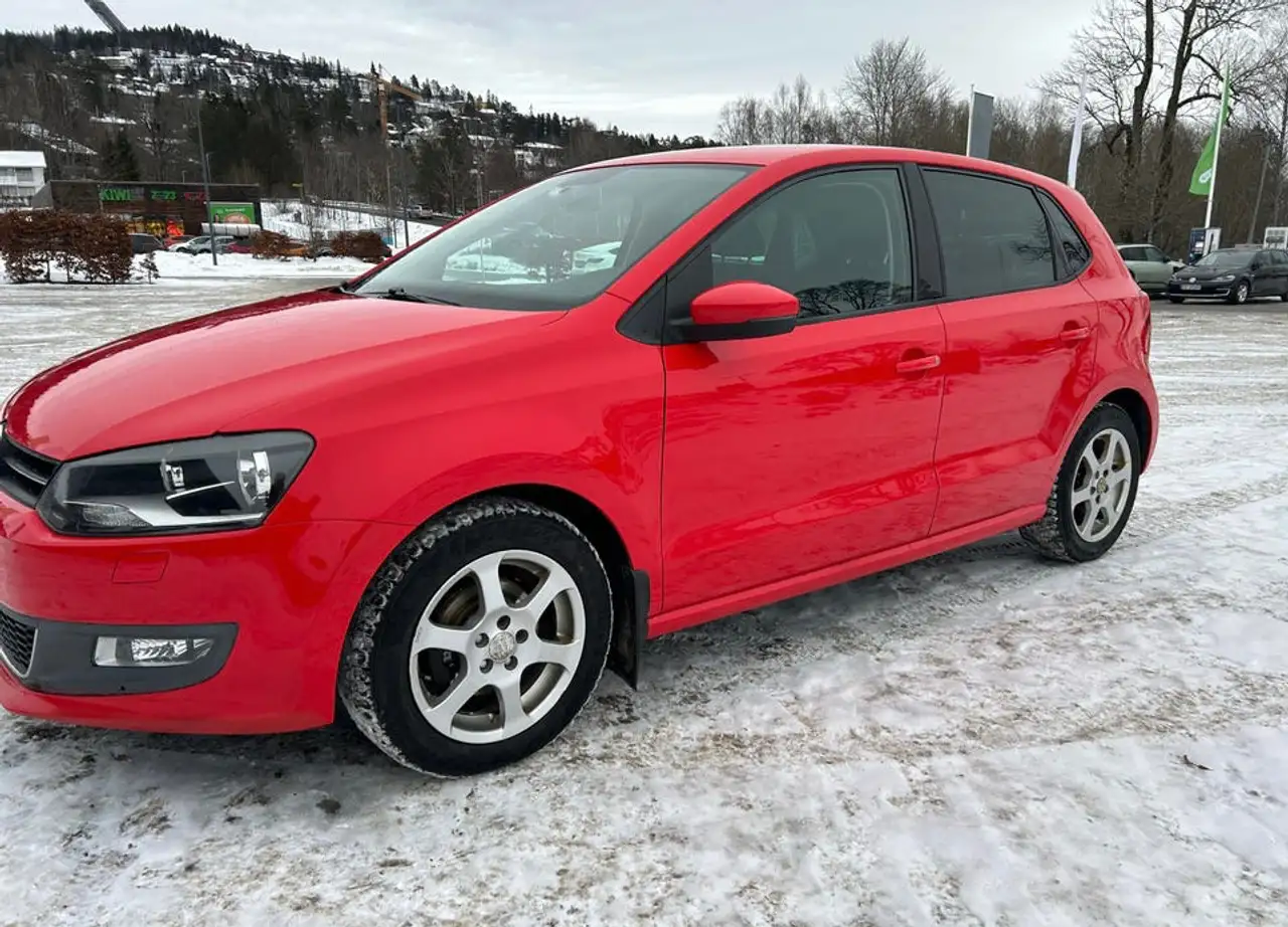 Volkswagen Polo POLO ENTREPRISE 1.2 TDI 75 FAP CONFORTLI