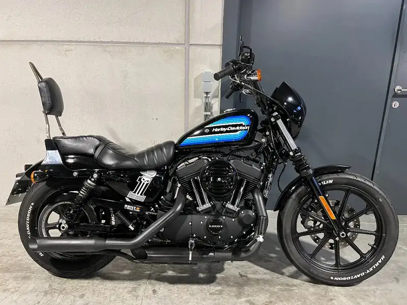 Harley-Davidson Sportster 1200 - foto 8