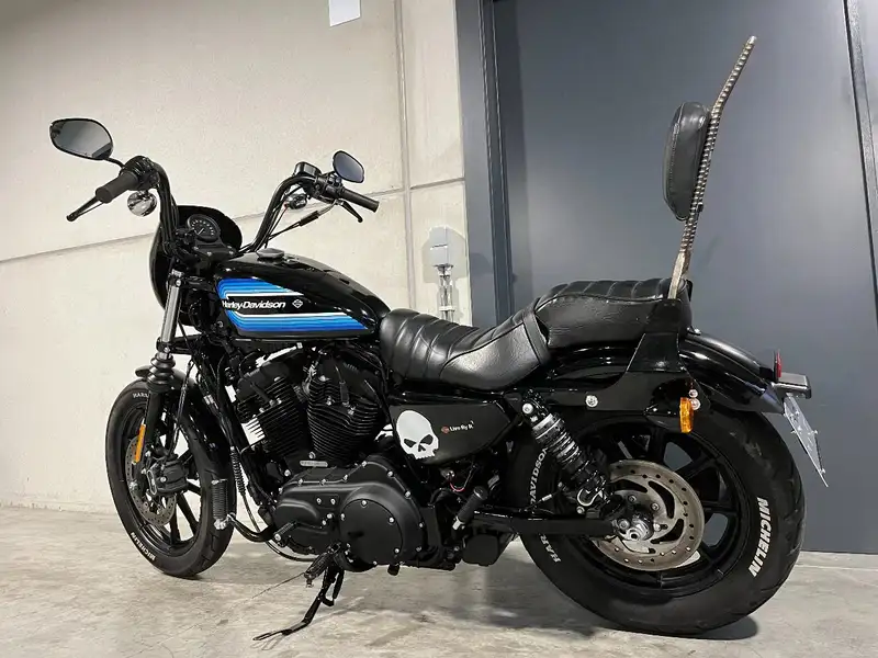 Harley-Davidson Sportster 1200 - foto 5