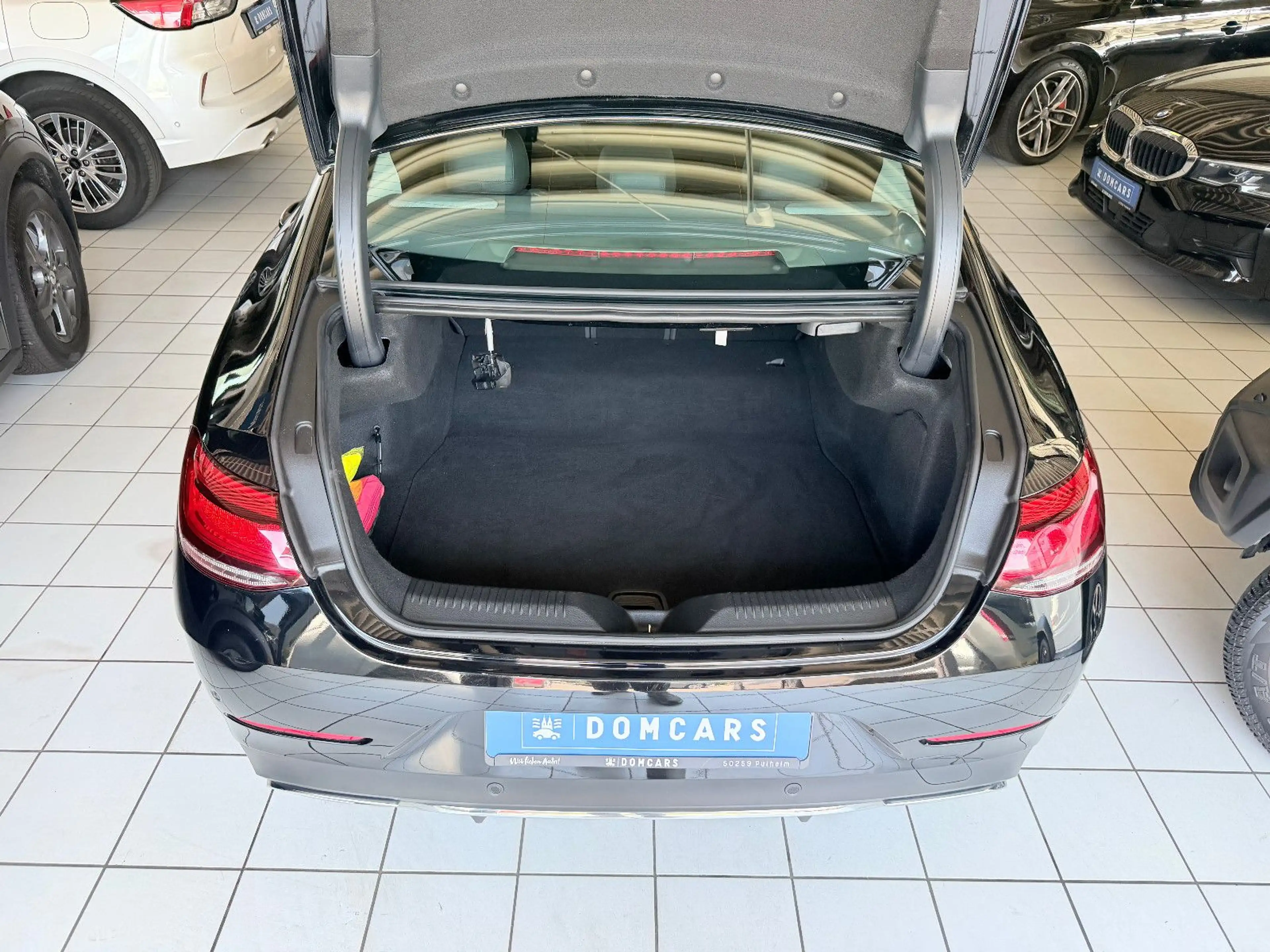 Mercedes-Benz CLS 220 d/AMG LINE/LEDER/VIRTUAL/ — photo 8