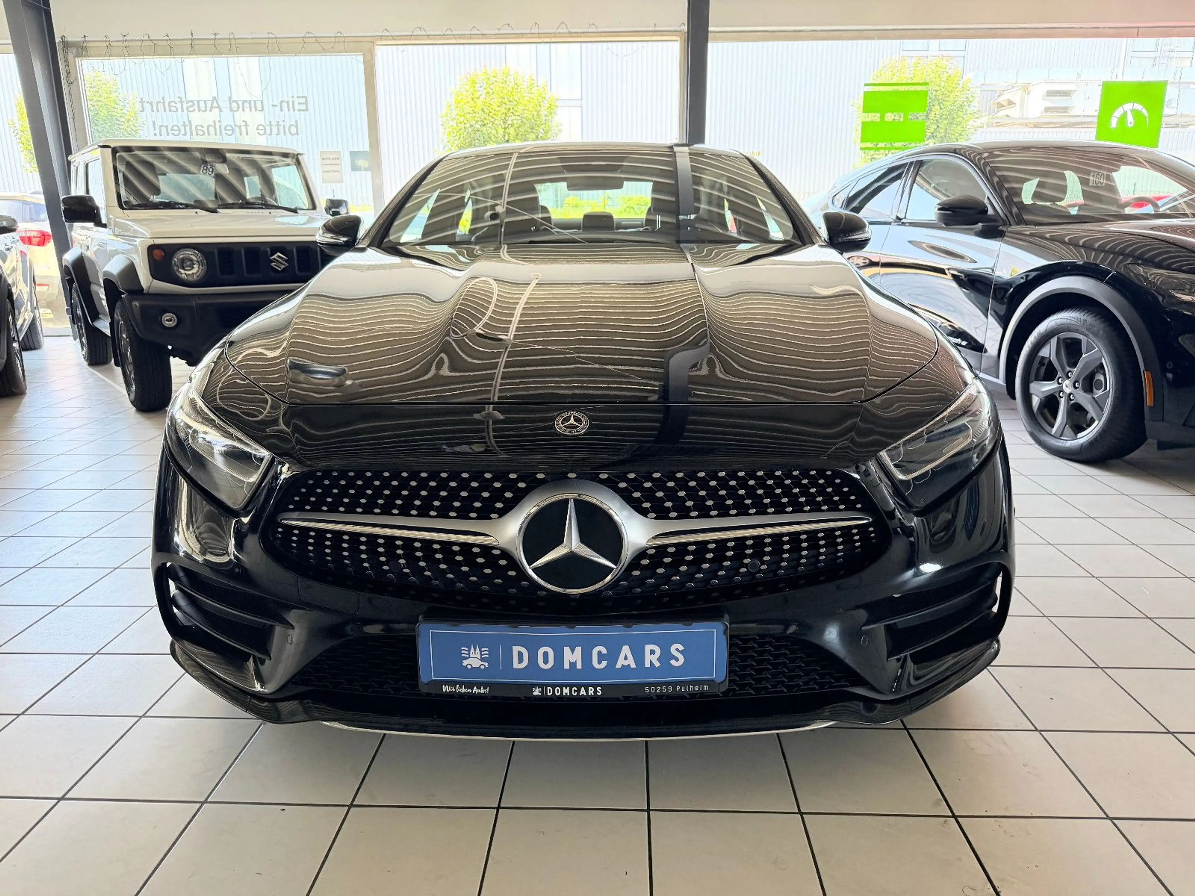 Mercedes-Benz CLS 220 d/AMG LINE/LEDER/VIRTUAL/ — photo 3