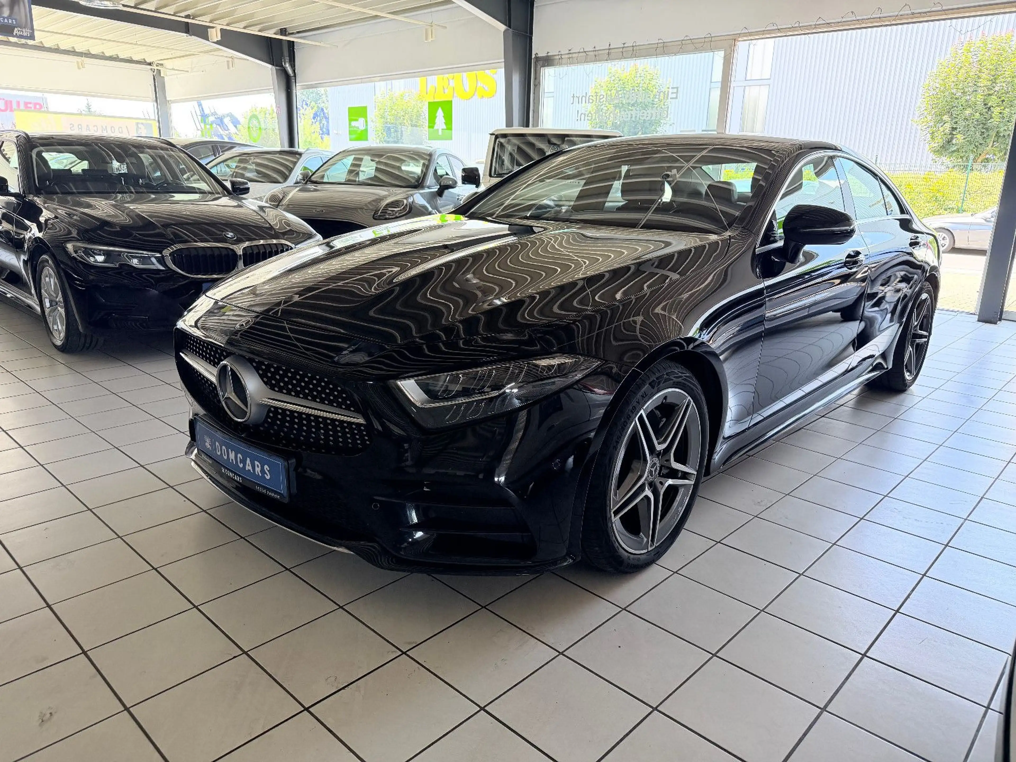 Mercedes-Benz CLS 220 d/AMG LINE/LEDER/VIRTUAL/ — photo 2