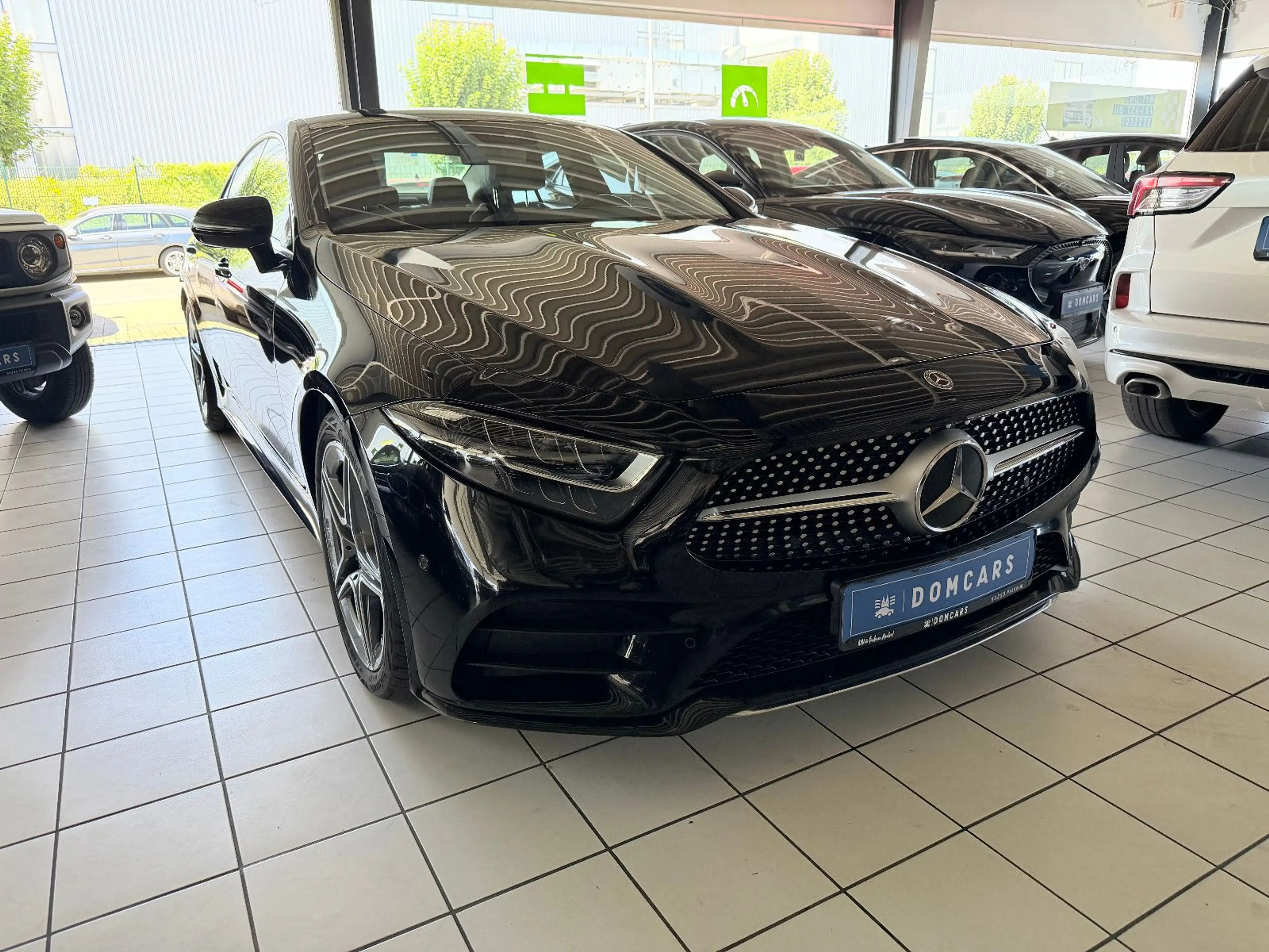 Mercedes-Benz CLS 220 d/AMG LINE/LEDER/VIRTUAL/ — photo 4