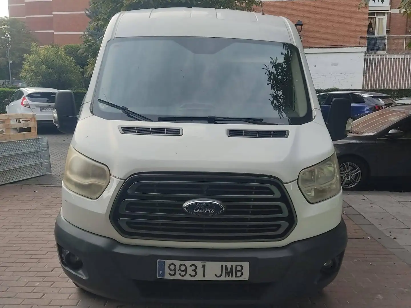 Ford Transit FT 350 L3 Van DCb. Ambiente 100 Ambiente Blanco - 1
