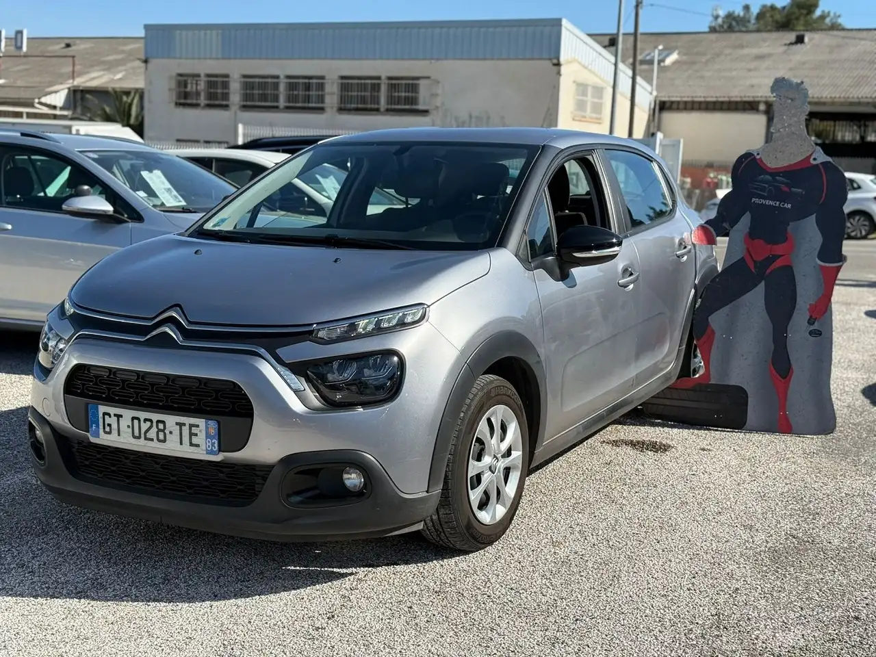 Citroen C3 1.5 BLUEHDI 100CH AUTO ECOLE