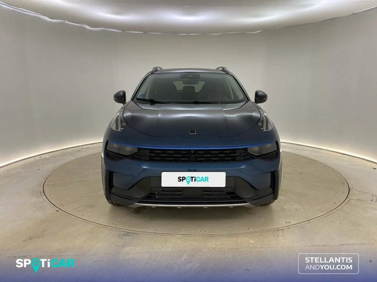 Lynk & Co 01 1 1.5 PHEV 6.6kW - Blauw - 2