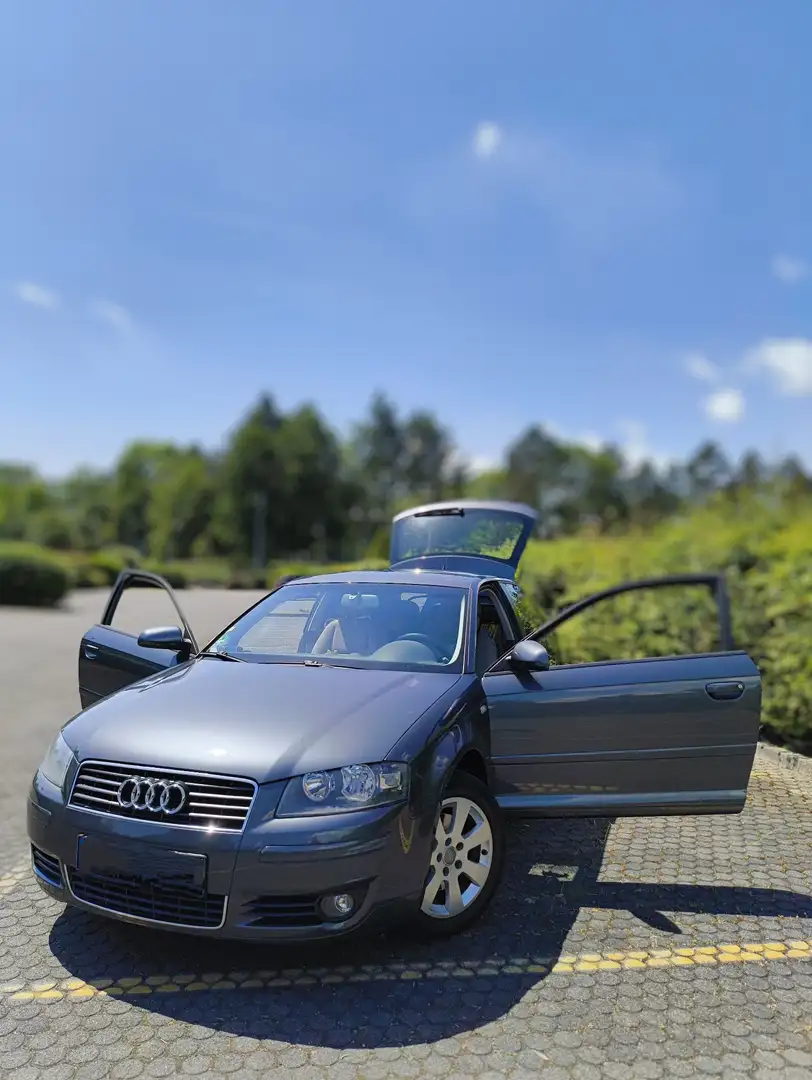 Audi A3 2.0 FSI tiptronic Ambiente - 1