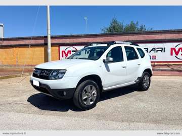 DUSTER LAUREATE 1.5 dCi 110 CV