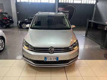 Touran III 2015 1.6 tdi Comfortline dsg